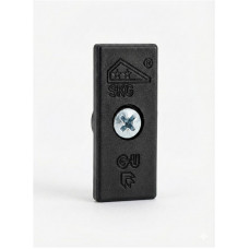 LOGO SKG** ZWART MEESCHROEFBAAR LOGO SKG** ZWART MEESCHROEFBAAR