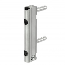 INBOORSCHARNIER UNI-JET D ZONDER REM