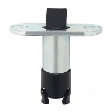 SNAPSLOT 1795 VOORPLAAT 24X54X3MM AFGEROND