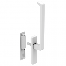 DRAAIGREEP DIRIGENT BINNEN Z.PC GU-933/936 WIT