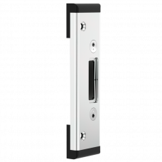 SLUITPLAAT MET VERSTELBARE SLUITKOM SH2 BIJZETSLOT NL12 U-35X8X120MM GEALAN