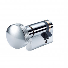 HALVE KNOPCILINDER 40 KARTELKNOP HALVE KNOPCILINDER 40 KARTELKNOP