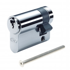 PZ88 HALVE CILINDER GS BU/BI 65/0 SKG** Z. SLEUTELS