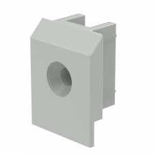 SECURY X EINDSTUK BOVENZIJDE VOORPLAAT 20MM AFGESCHUIND