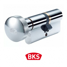 PZ88 KNOPCILINDER VS BU/BI 35/50 SKG** M. 3 SLEUTELS