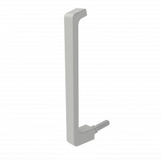 DIRIGENT HEFSCHUIFGREEP INSTEEKBAAR ALU