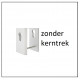 Zonder kerntrek